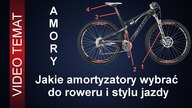 Jakie amortyzatory do roweru wybrać
