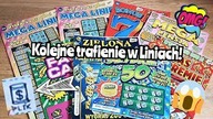 Zdrapki Lotto #853 System na Linie dalej działa  W końcu wydrapałem plik! 