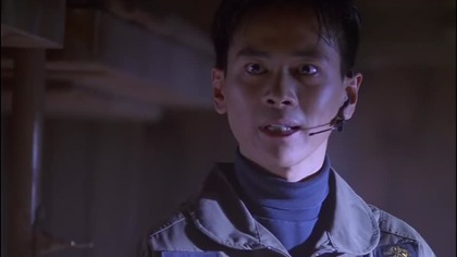 Gwiezdna eskadra - Space- Above and Beyond (11)