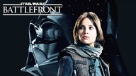 JYN ERSO VS VADER ZAGRAJMY W STAR WARS BATTLEFRONT PL ŁOTR 1 SCARIF DLC