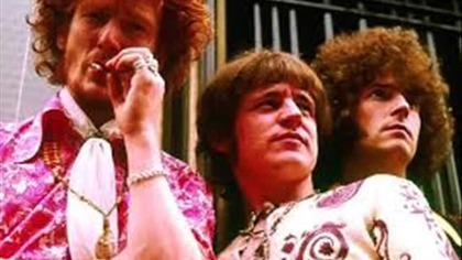Cream - Sun Vanishes 1967