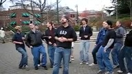 On The Rocks- Never Gonna Give You Up