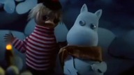 Opowiadania Mumink&oacute;w Odcinek 18 Śnieg w Dolinie