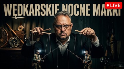 WĘDKARSKIE NOCNE MARKI