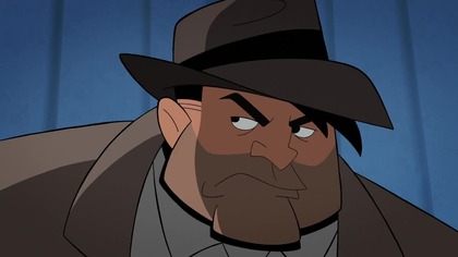 Scooby Doo i Batman Odważni i bezwzględni 2018 PL