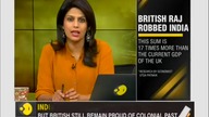 How Britain Looted $45 Trillion From India ...  eng ...