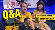 Dlaczego koper nie rośnie? Czy obajtek chodzi bez majtek? - Pytania od widzów