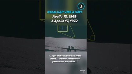 Top 5 NEW UFO Files Released By The Pentagon