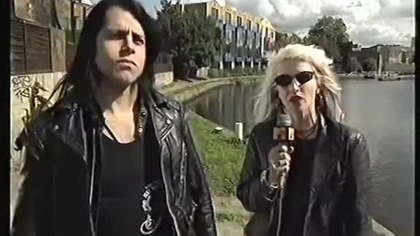 Danzig interview In London 10th September 1992 Part 3