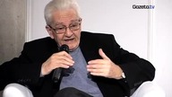 Ks. Boniecki: Nie mogłem powiedź twardo: krzyż powinien zostać w Sejmie
