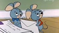 Pixie, Dixie i Pan Jinks - 3x12 - Spadek