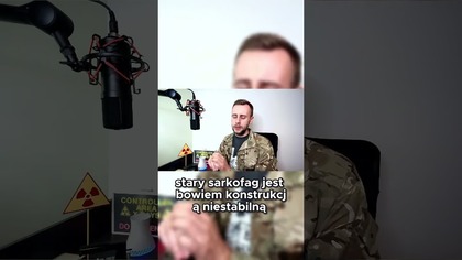 Nowy sarkofag Czarnobylskiej Elektrowni Jądrowej zapewne da się naprawić, ale powstaje jeszcze problem - jak to zrobić? Na miejscu, ryzykując przyjęcie podwyższonych dawek promieniowania przez robotników, czy odsuwając na bok, ale ryzykując, że kolejny dron uderzy bezpośrednio w IV energoblok?

 Pełna analiza: https://www.youtube.com/watch?vak9GsGt8iIM