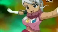 Bakugan : Młodzi Wojownicy odc. 10 - Dobrana Para