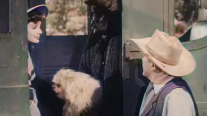 1952 Colorado Sundown (Colorized) - Zachód słońca nad Kolorado WEBRip 720p XviD AC3 lekpl