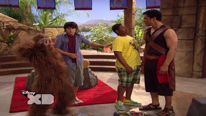 Pair of Kings episodes 1-8 airings on Disney XD Scandinavia (Sweden) (English dub)