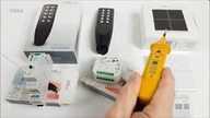 Jak podłączyć światło nowocześniej i bez WiFi? F&Wave FW-R1P-P | Vteka