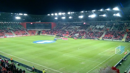Polska - Niemcy U21