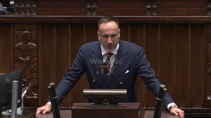 NOCNA BURZA W SEJMIE O IMIGRANTÓW! BĄKIEWICZ ZWYZYWANY PRZEZ HOŁOWNIĘ I POSŁA KO!