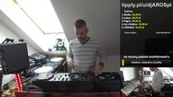 SPONTAN #55: Niedzielny House Mix | LIVE &middot; 15.10.2023