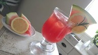LEMONIADA Z ARBUZA - JAK ZROBIC
