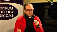 Spotkanie z księdzem Jackiem Stryczkiem