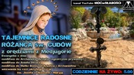 RÓŻANIEC CUDÓW z KRÓLOWĄ POKOJU