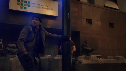 Van Helsing s1e3