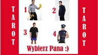 Czy On Ciebie potrzebuje?/Czego On potrzebuje?Czytanie bezterminowePoznaj Prawdę Tarot 