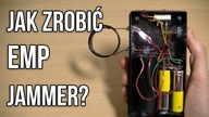Jak zrobić EMP Jammer? - ArtekDIY #12