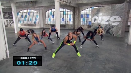 BeachBody Cize 2.  You Got This - (2) Cooldown. mp4