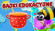Bajki edukacyjne dla dzieci po polsku - W marcu jak w garncu