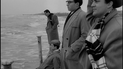 Wałkonie - I vitelloni (1953) lektor