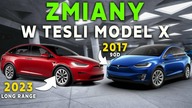 HISTORYCZNE ZMIANY W TESLI MODEL X! Co Tesla poprawiła, a co zepsuła? 