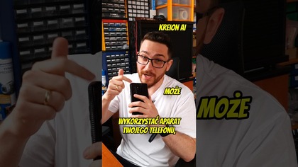 KreionSAT - Agent AI z dostępem do Twojego aparatu