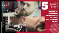 Dlaczego powinieneś używać olejków do brody? Oto 5 powodów, które pomogą zrozumieć dlaczego to ważne