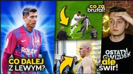 Wielkie ZAMIESZANIE wokół Lewandowskiego i FC Barcelony! Kibic chciał SKOPAĆ piłkarzy! Hobby Robbena