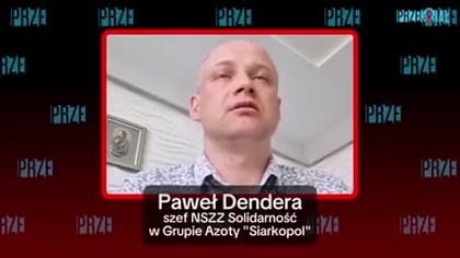 SKANDAL W UE! ROSYJSKI ŻYD PRZEJMIE POLSKIE AZOTY¿ mp4 686x432