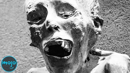 Top 10 Creepiest Discoveries in History That You Dont Know About