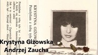 Krystyna Giżowska, Andrzej Zaucha - Dwa odbicia w szkle