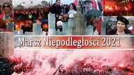 Lewica w odwrocie, Niemcy w natarciu, Marsz Niepodległości idzie przez Warszawę