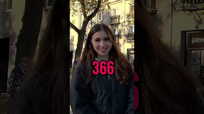 Quiz Przystankowy  Ile dni ma rok przestępny?
