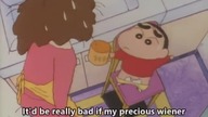 Crayon Shin~chan episode 27 english subs/angielskie napisy