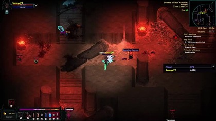 Butcher vs Anubis!  Season 9 | Hero Siege #shorts