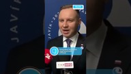Nawet dzieci to wiedzą - Andrzej Duda o inflacji #shorts