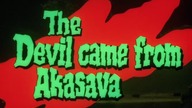 1971 The Devil Came from Akasava - Diabeł przybył z Akasava WEB-Rip napisy PL