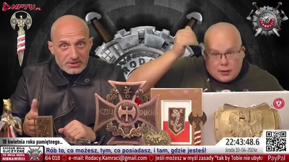 10 kwietnia roku pamiętnego (10.04.2024)