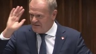 Tusk do prawicy: Jesteście kompletnie opętani tymi obsesjami #shorts