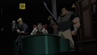 Batman (2004) S01E01 - Nier&oacute;wno pod sufitem