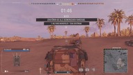 World of Tanks sleeping Commander