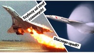 Concorde - wehikuł czasu